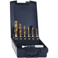 Exact Outils combinés SGE-Bit HSSG TIN M3-M10