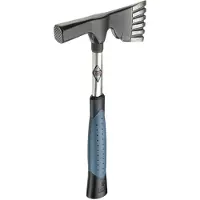 PICARD Tilers Hatchet Toothed Roughened Hammer 600 Gr Noir