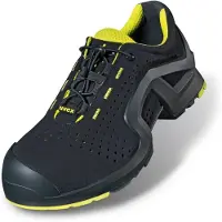 Uvex Halbschuh 1 x-tended support S1 P SRC, Gr. 42
