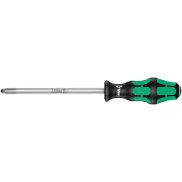 Wera 355 PZ Tournevis pour vis cruciformes PZ, PZ 3 x 150 mm