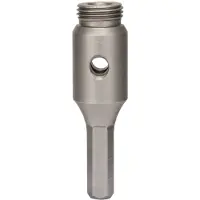 Bosch 2608598122 - Adaptateur pour couronnes de forage diamantées six pans, G 1/2"