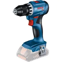 Bosch Perceuse-visseuse sans fil GSR 18V-45 Professional 18 V 45 Nm (06019K3200) Brushless Solo - sans batterie, sans chargeur