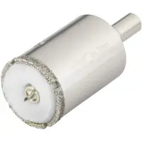 Wolfcraft Scie cloche diamantée Ceramic 35 mm 5926000