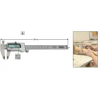 Vigor V1713 Schuifmaat
