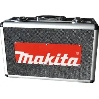 Makita Mallette de transport ALU pour meuleuses d'angle - 823294-8