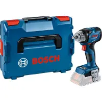 Bosch Professional 06019L5001 Professional GDS 18V-330 HC Kit perceuse-visseuse à percussion sans fil 18,0 V, sans batterie