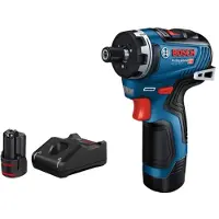 Bosch Professional Gsr 12v-35 Hx Electric Screwdriver Bleu One Size / EU Plug 220V