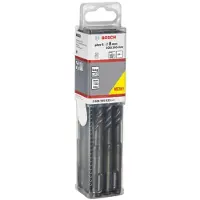 Bosch 2608585629 - Foret SDS-Plus-5 pour perforateur, 12 x 100 x 165 mm 10x