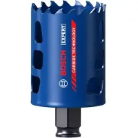 Bosch Powertools Expert Tough Material Power Change 54 Mm Wood Hole Saw Clair