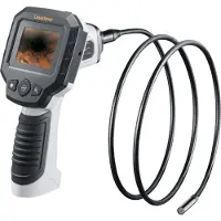 Laserliner VideoScope One 9mm Sonde flexible IP67 Caméra d'inspection industrielle (082.252A)