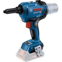 Bosch GRG 18V-16 C solo Carton Pistolet à riveter sans fil
