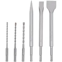 Makita Sds+ Drill Set Clair