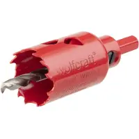 Wolfcraft Trépan BIM diamètre 32