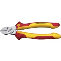 Wiha Z12118006SB Pince Coupante Professional Électrique Met DynamicJoint - 180mm