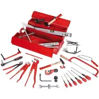Rothenberger Jeu d'outils Azubi, 50 pièces, 1 pièce