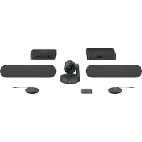 Logitech Rally Plus - Kit de vidéoconférence
