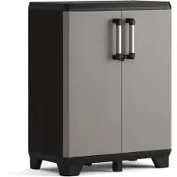 Super Merchant Pro Base Armoire de rangement, noir/gris 972320