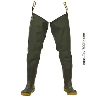 Vass Waders En Pvc E Nova 700 Thigh