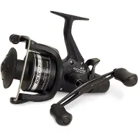Shimano Moulinet de pêche Baitrunner St Rb pour la carpe, noir 6000, noir 6000