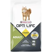 Versele-Laga Opti Life Cat Adult Chicken 7.5 kg pour les chats adultes