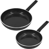 Demeyere Alu Comfort 3 Ceraforce Set de poêles 21604