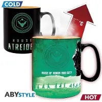 ABY Style Dune - Atreides Vs Harkonnen - Mug Thermoréactif 460ml