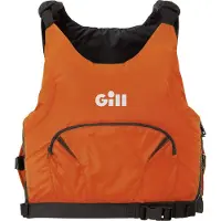Gill Pro Racer 50n Life Jacket Noir XL