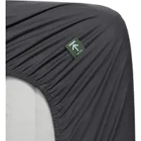 Beddinghouse Drap-Housse Beddinghouse Split Topper Anthracite (Percal)-180 x 220 cm