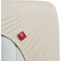 Beddinghouse Drap-housse Beddinghouse Natural (Stretch Jersey)-160 x 200/220 cm