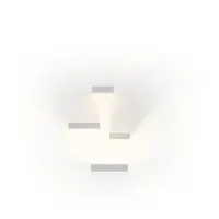 Vibia Set Applique 93 White RAL 9003 | 7751