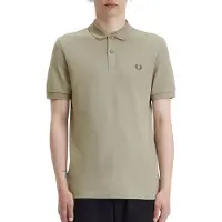 Fred perry Polo M6000 Greige U84 Beige Gris taille XXL