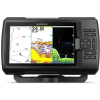 Garmin Traceur Avec Cartographie Striker Vivid 7sv