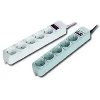 Gembird SPG3-B-15C power extension 4.5 m 5 AC outlet(s)