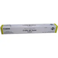 Canon C-EXV 49 Y - Jaune - Toner