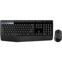 Logitech Niederlande 920-006489 LGN MK345 Wireless Combo Desktopset US Layout