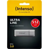 Intenso Ultra Line USB 3.2 512 Go