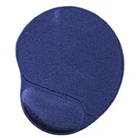 Gembird MP-GEL-B mouse pad Blue