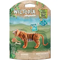 Playmobil Wiltopia 71055 Tigre