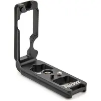 3 Legged Thing Chose à 3 pattes ZOOEY QD 110mm Arca L Bracket pour Nikon Z8 Noir