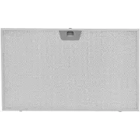 Allspares Filtre métallique 506X300 mm (331357-58339) Hotte (4055135349 133.0184.490 IKEA FRANKE ROBLIN)