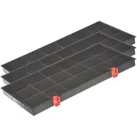 Bosch - Filtre À Charbon Actif - 00460450