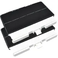 Allspares Filtre charbon (310359-1527) Hotte (00705433 DHZ5356 BOSCH NEFF SIEMENS)