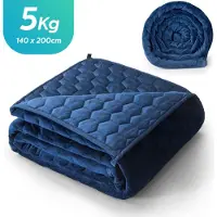 Vitalic Couverture lestée-5kg | Vitalique