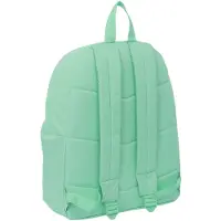 Safta Munich Basics 20.80l 32x42x15 Cm Backpack Vert Enfants