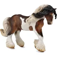 Collecta Étalon Tinker XL - figurine animalière