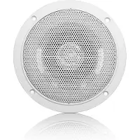 Artsound - WATERPROOF - ENCASTRABLES - MDC6 - HAUT-PARLEURS MULTIMÉDIA - DESIGN "ROND ÉTANCHE" - 60W - BLANC