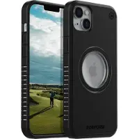 Rokform Eagle 3, étui magnétique de golf pour iPhone 14 Plus, noir (Apple iPhone 14 Plus), Coque pour téléphone portable, Noir