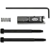 AllParts AP BP 2020-003 EVH D-Tuna Drop D noir (Pièces de rechange pour instruments), Instrument : accessoires, Noir