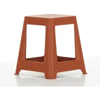 Vitra Chap Tabouret Brick