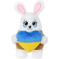 Weplay Merchandise WP MERCHANDISE - Lapin Moorelka, peluche (17 cm)